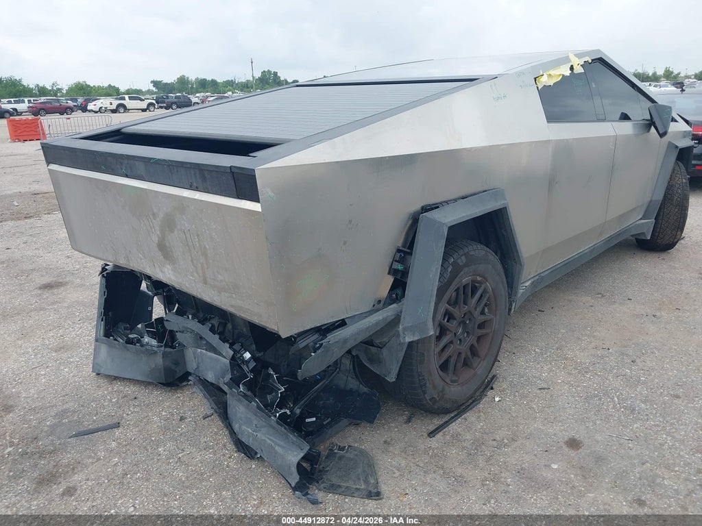 Tesla Cybertruck 2025