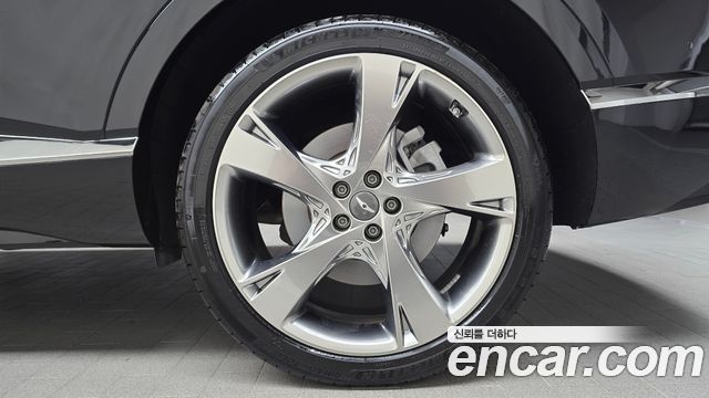 Genesis GV80 2022