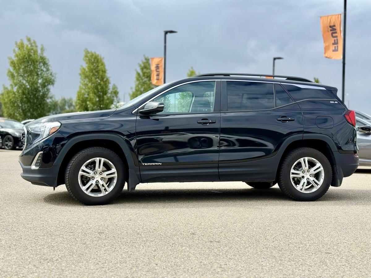 GMC Terrain 2021