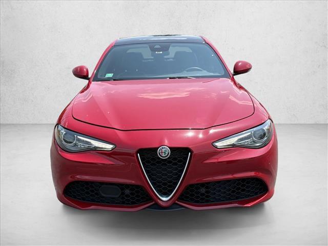 Alfa Romeo Giulia 2022