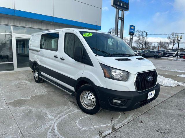 Ford Transit 2024