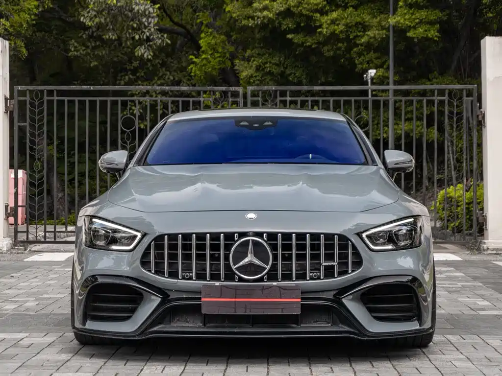 Mercedes-Benz AMG GT 2020