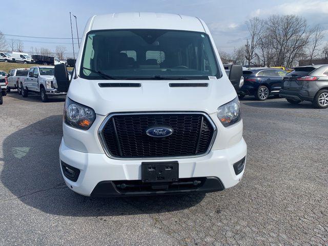 Ford Transit 2024