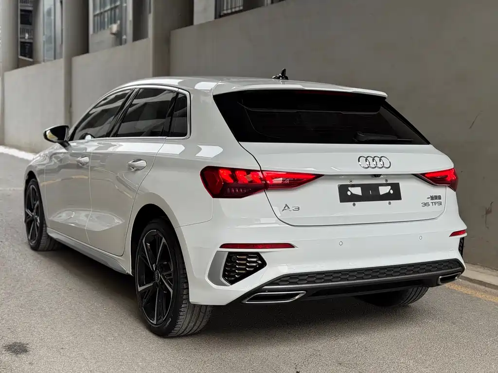 Audi A3 2022
