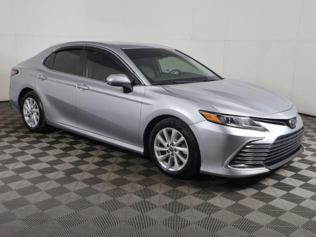 Toyota Camry 2023