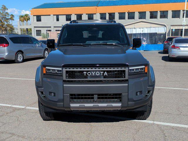 Toyota Land Cruiser 2025
