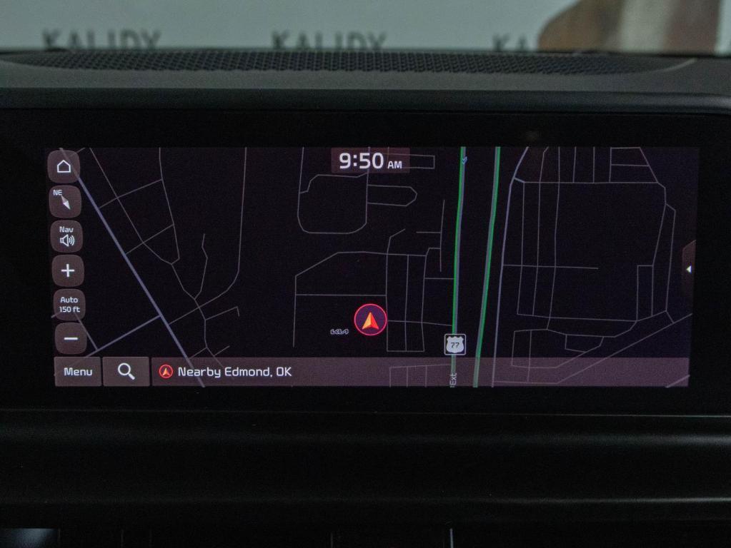 Kia Seltos 2025