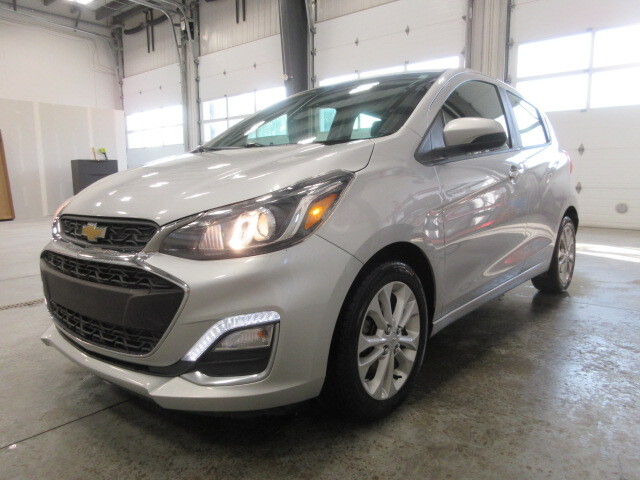Chevrolet Spark 2020