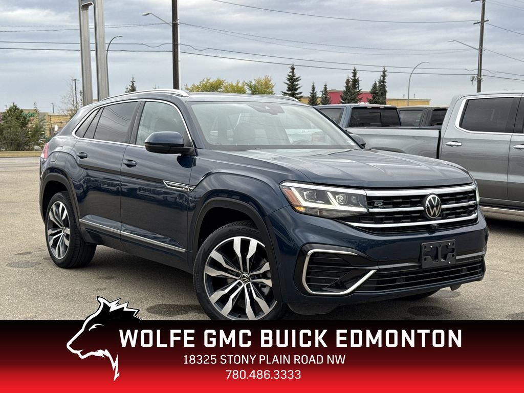 Volkswagen Atlas Cross Sport 2023