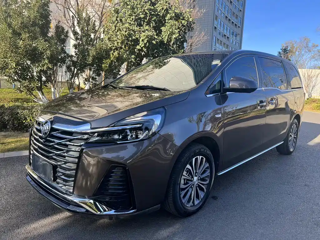 Buick GL8 2024