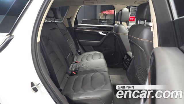 Volkswagen Touareg 2023