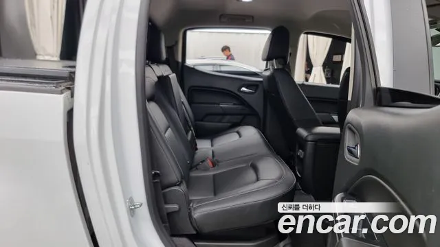 Chevrolet Colorado 2022