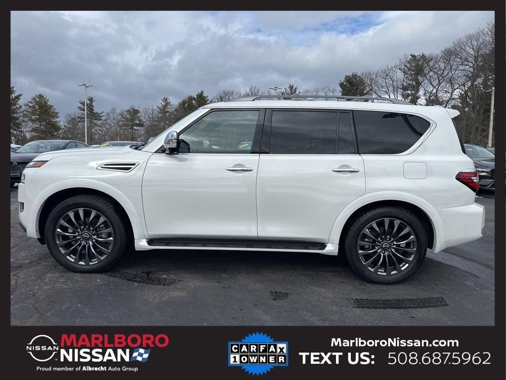 Nissan Armada 2024