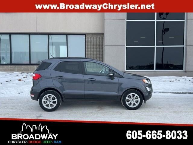 Ford EcoSport 2021