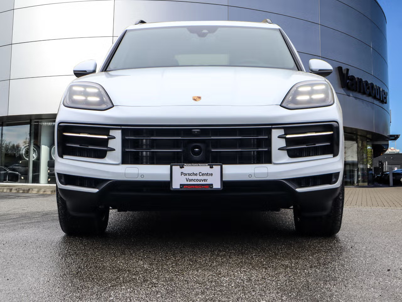 Porsche Cayenne 2025