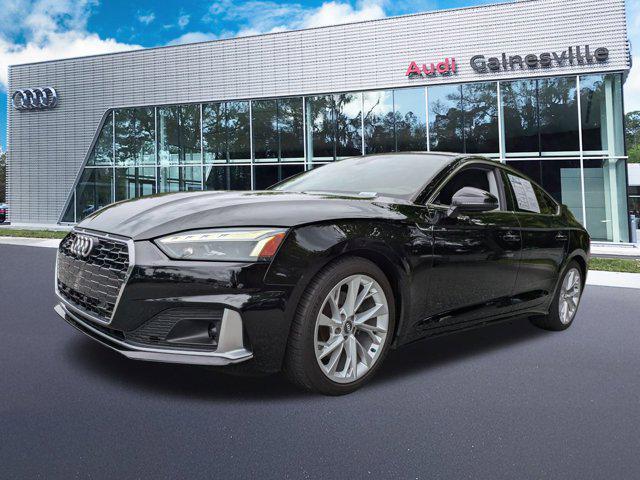 Audi A5 2021