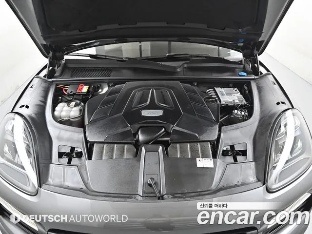 Porsche Cayenne 2020