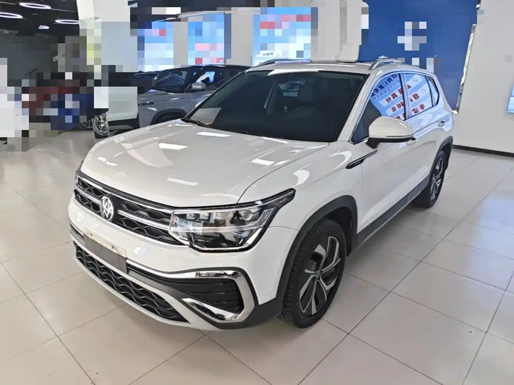Volkswagen Tharu 2023