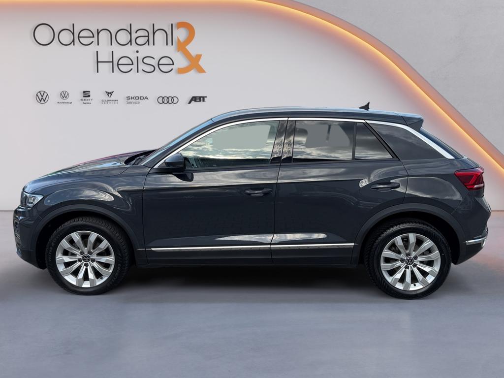 Volkswagen T-Roc 2022