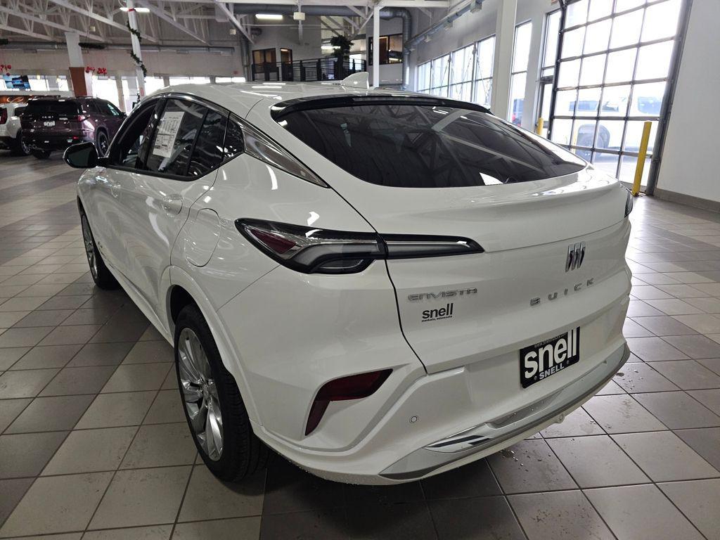 Buick Envista 2026