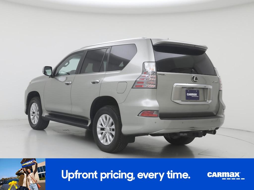 Lexus GX 2021