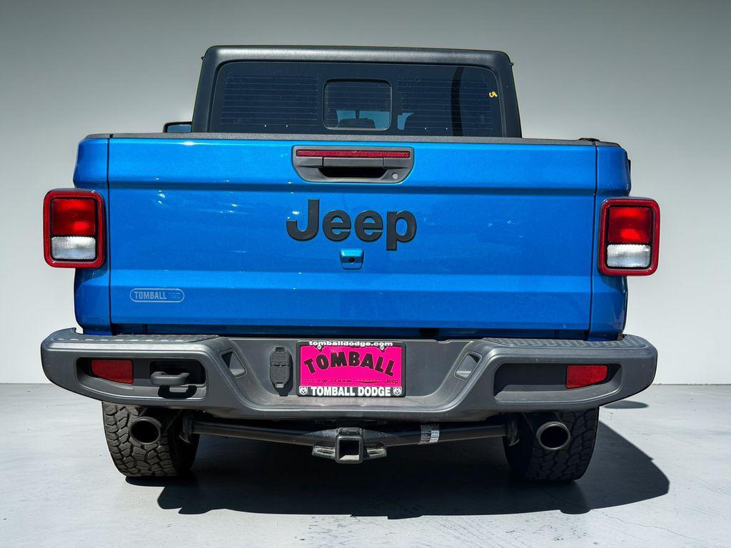 Jeep Gladiator 2021