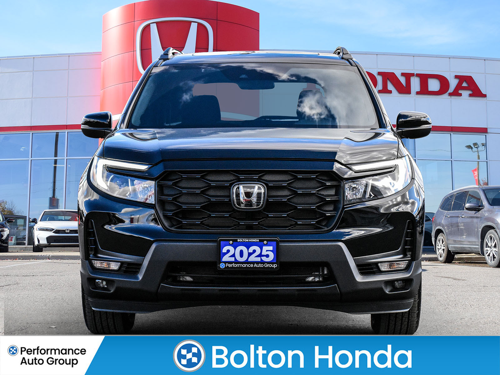 Honda Passport 2025