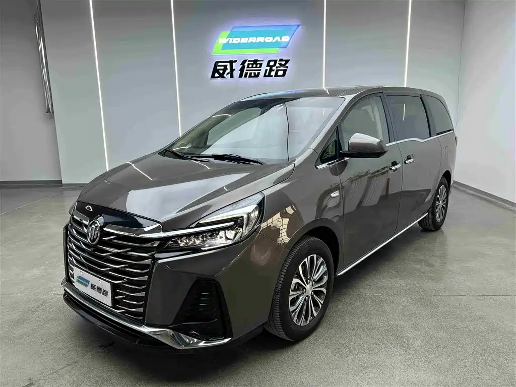 Buick GL8 2025