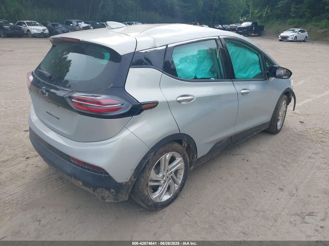 Chevrolet Bolt 2023
