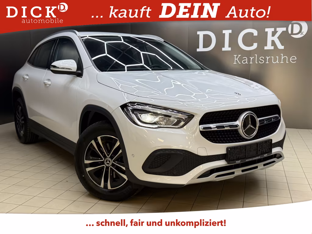 Mercedes-Benz GLA 200 2023