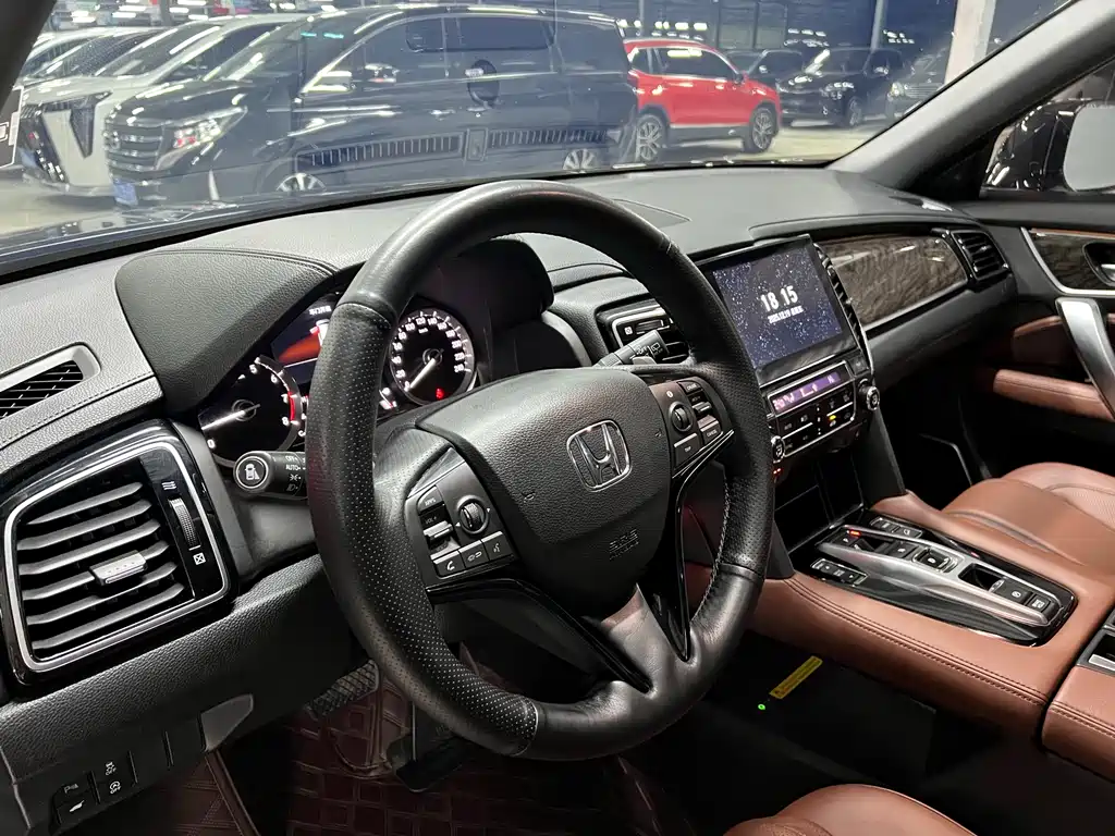 Honda UR-V 2021
