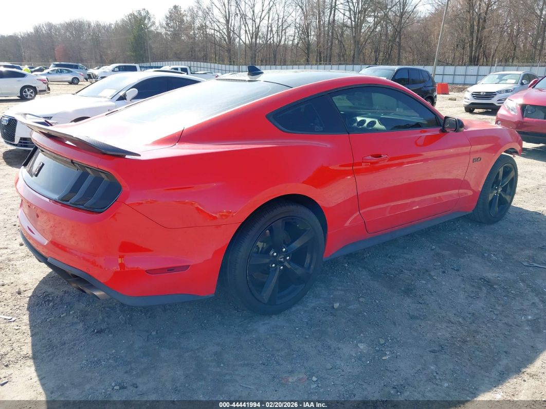 Ford Mustang 2021