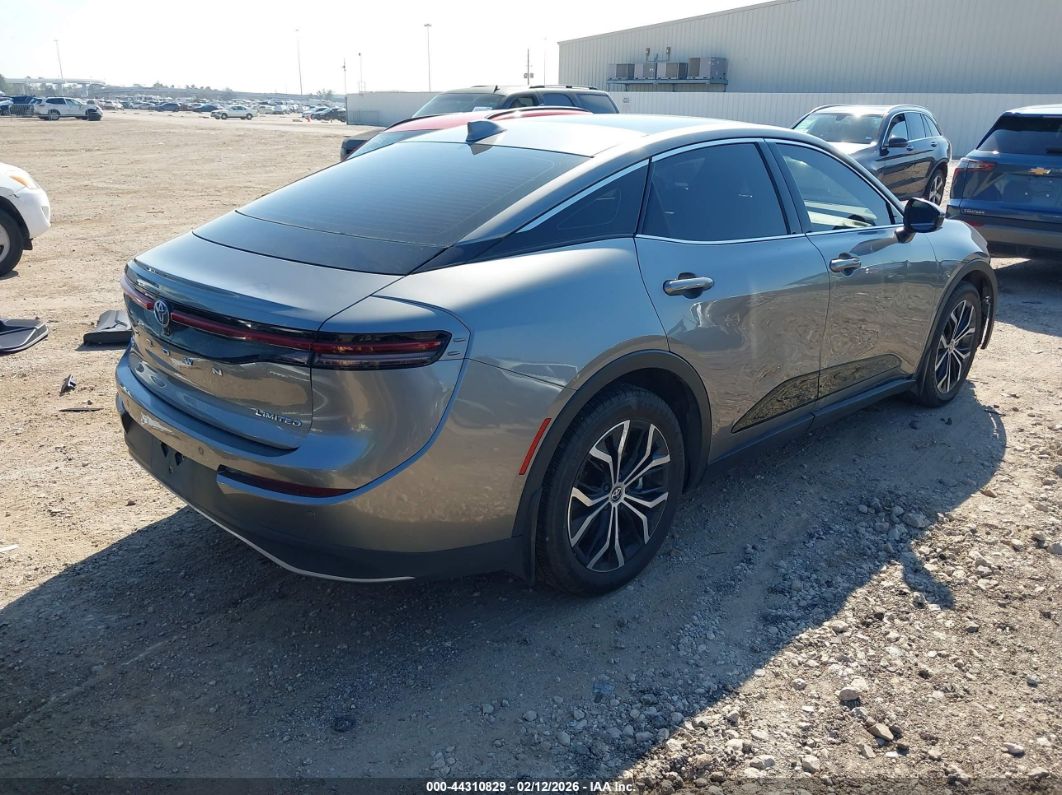 Toyota Crown 2023