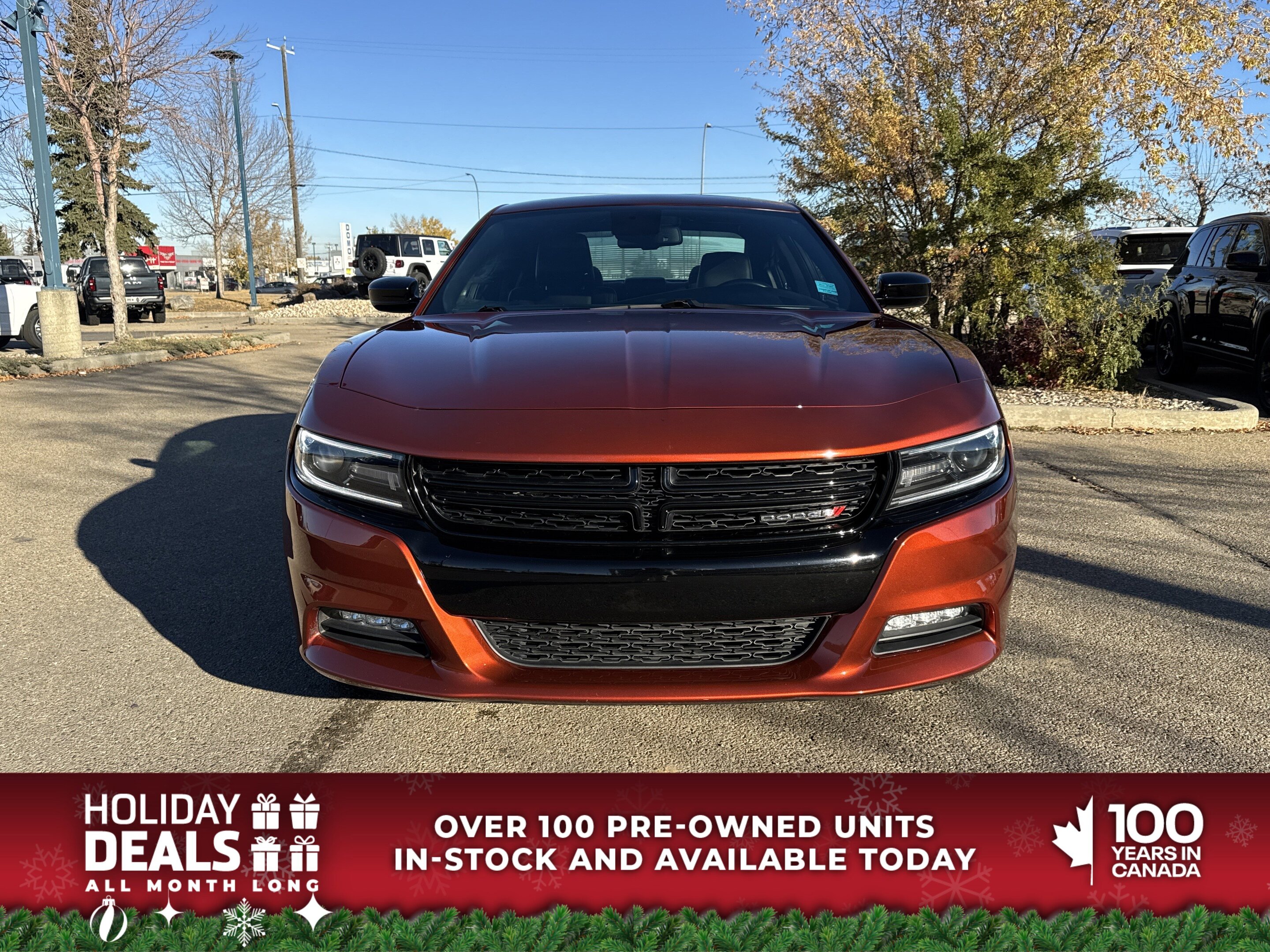 Dodge Charger 2021