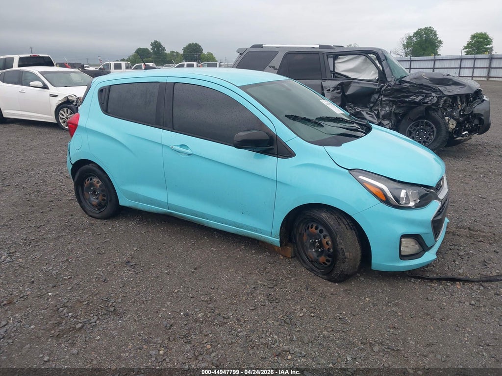 Chevrolet Spark 2021