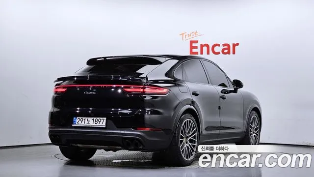 Porsche Cayenne 2020
