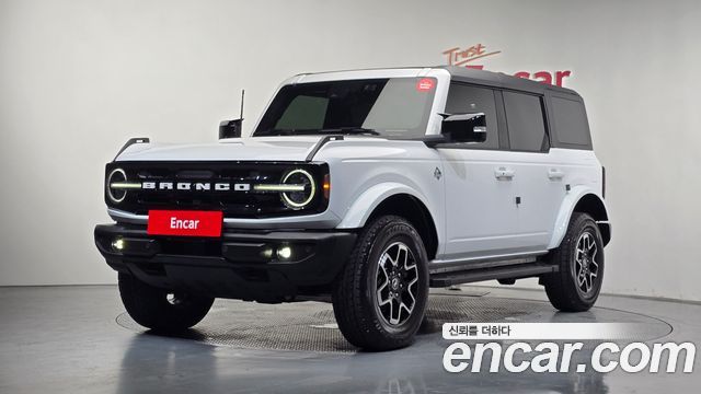 Ford Bronco 2024