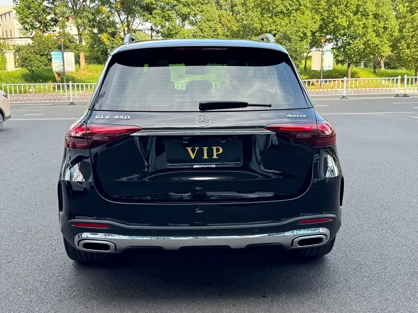 Mercedes-Benz GLE 2023