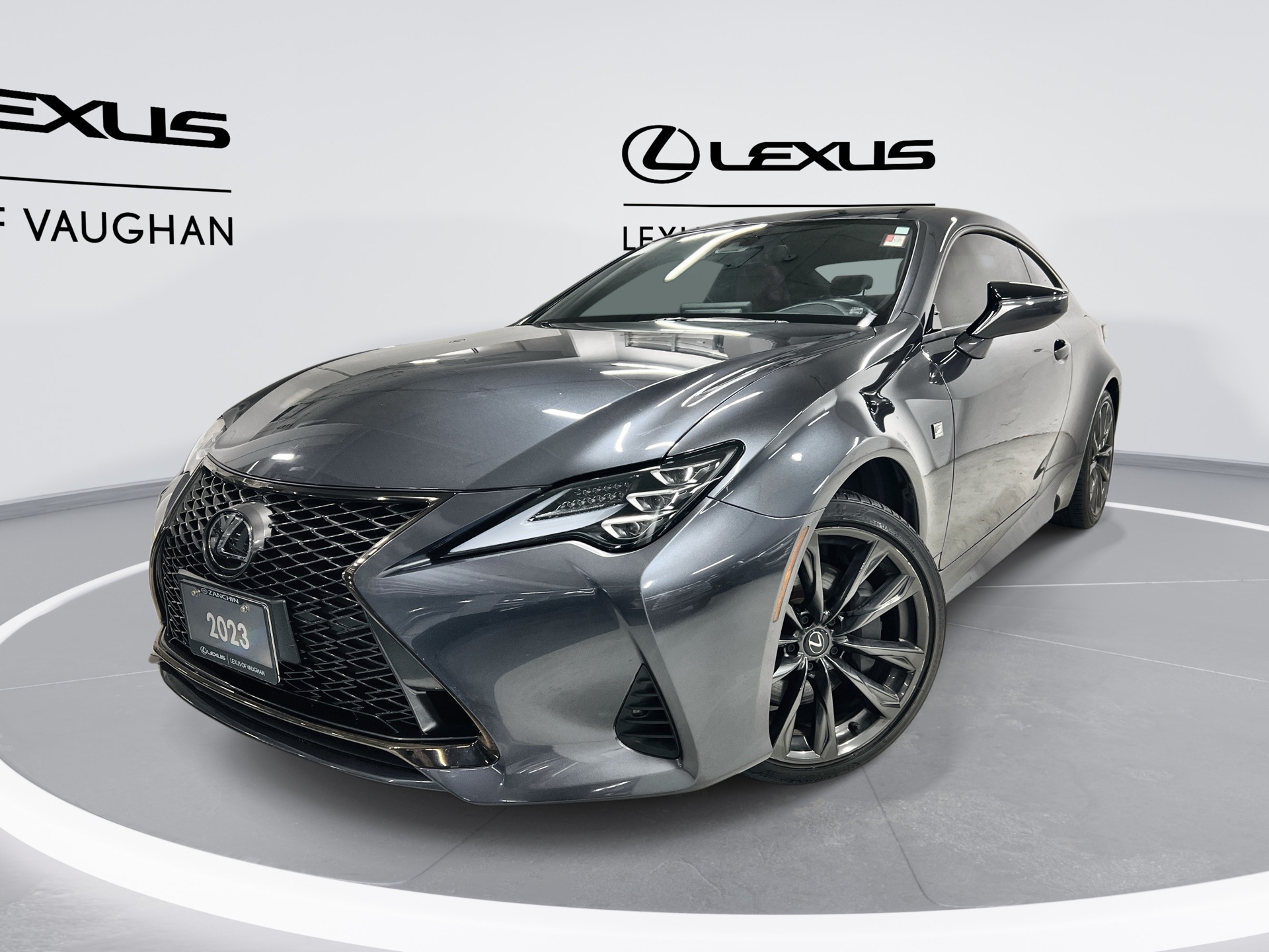 Lexus RC 2023