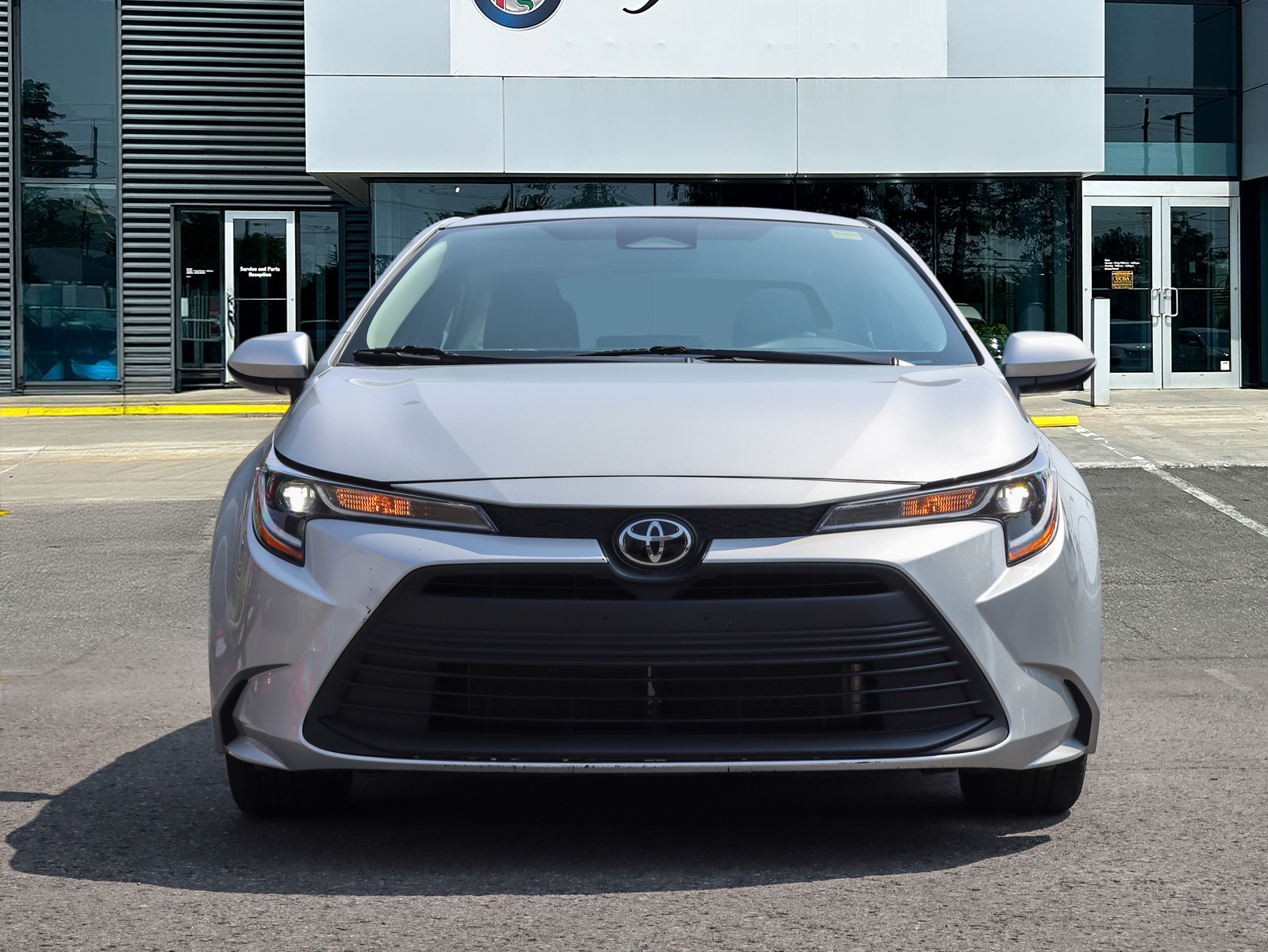 Toyota Corolla 2023