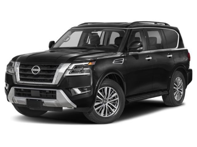Nissan Armada 2024