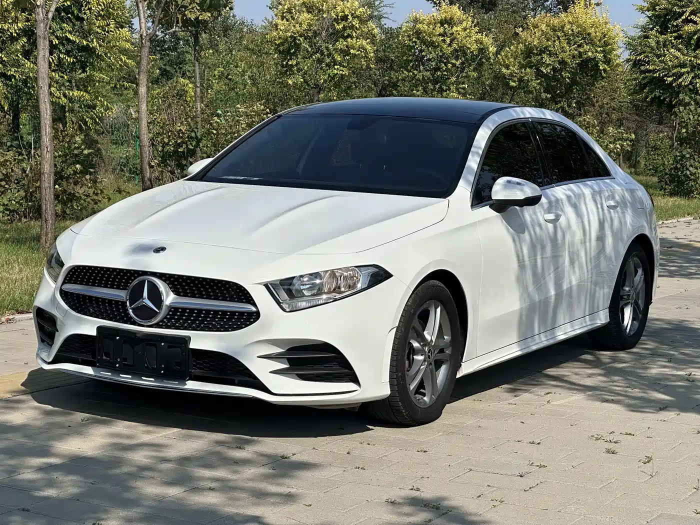 Mercedes-Benz A-Класс 2023