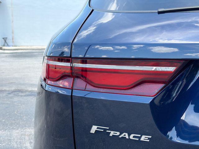 Jaguar F-Pace 2023