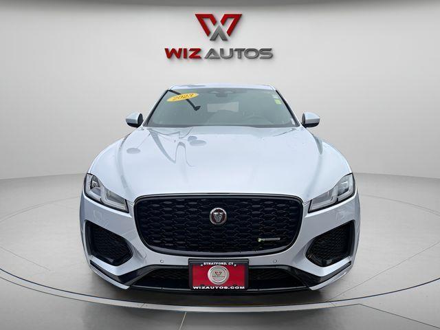 Jaguar F-Pace 2023