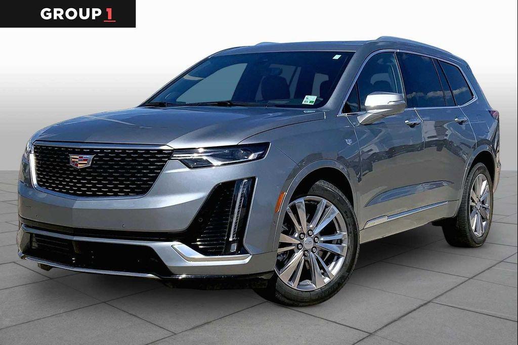 Cadillac XT6 2023