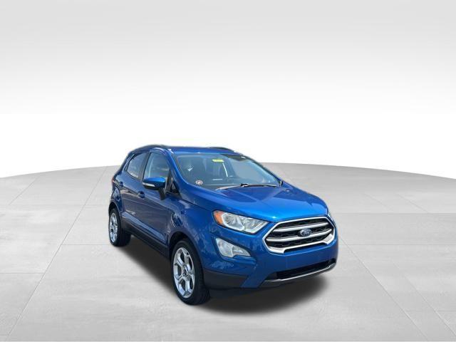 Ford EcoSport 2021