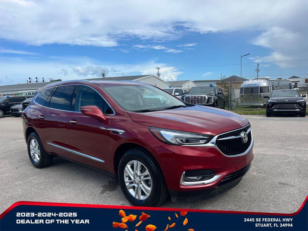 Buick Enclave 2021