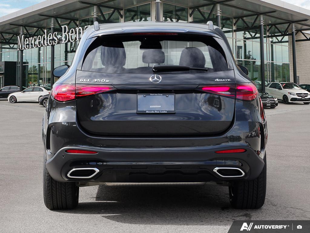 Mercedes-Benz GLC 2026