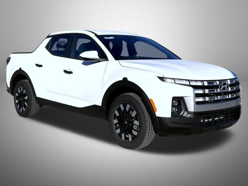 Hyundai Santa Cruz 2026