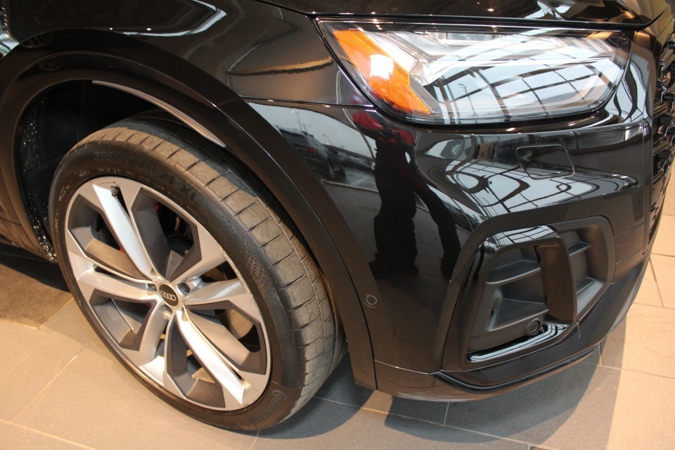 Audi SQ5 Sportback 2023